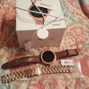 Fossil Q Gen 3 Smartwatch